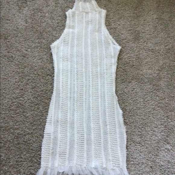 🔥🔥 HOST PIC 🔥🔥 Sleeveless High Neck Tank Dress - Picture 10 of 11